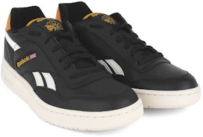 Reebok BB 4000 MU 緩震防滑 低筒 復古籃球鞋 男女皆宜 黑橙 Lookbook Reebok BB 4000 MU 緩震防滑 低筒 復古籃球鞋 男女皆宜 黑橙