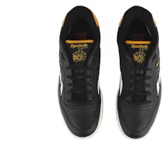 Reebok BB 4000 MU 緩震防滑 低筒 復古籃球鞋 男女皆宜 黑橙 Shop Reebok BB 4000 MU 緩震防滑 低筒 復古籃球鞋 男女皆宜 黑橙