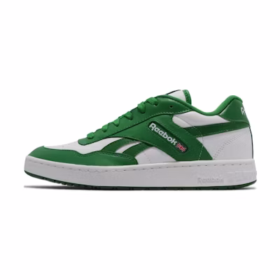 Reebok BB 4000 MU 'White Glen Green'