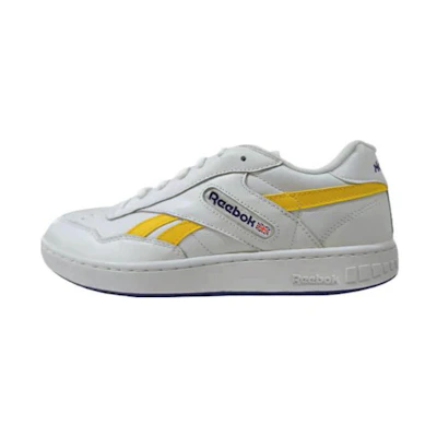 Reebok BB 4000 MU 'White Yellow'