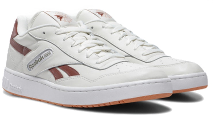 Reebok BB 4000 低筒 復古籃球鞋 男女款 白褐色 Order Reebok BB 4000 低筒 復古籃球鞋 男女款 白褐色