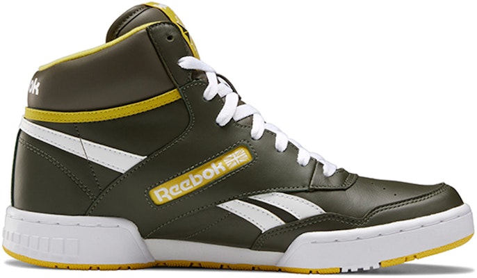 Reebok BB 4600 Green Skateboarding Shoes 'Yellow Green' FW7793 Order Reebok BB 4600 Green Skateboarding Shoes 'Yellow Green' FW7793