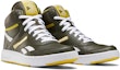 Lookbook Reebok BB 4600 Kasut Skateboarding Hijau 'Kuning Hijau' FW7793