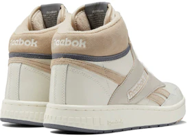 Shop Reebok BB 4600 防滑減震耐磨 高幫 復古籃球鞋 男女同款 奶茶棕