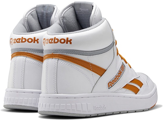 Kasut Reebok BB 4600 White Skateboarding 'Putih Kuning' FW7792 Shop Kasut Reebok BB 4600 White Skateboarding 'Putih Kuning' FW7792