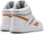 Kasut Reebok BB 4600 White Skateboarding 'Putih Kuning' FW7792