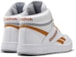 Shop Kasut Reebok BB 4600 White Skateboarding 'Putih Kuning' FW7792