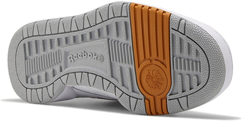 Kasut Reebok BB 4600 White Skateboarding 'Putih Kuning' FW7792 Details for Kasut Reebok BB 4600 White Skateboarding 'Putih Kuning' FW7792