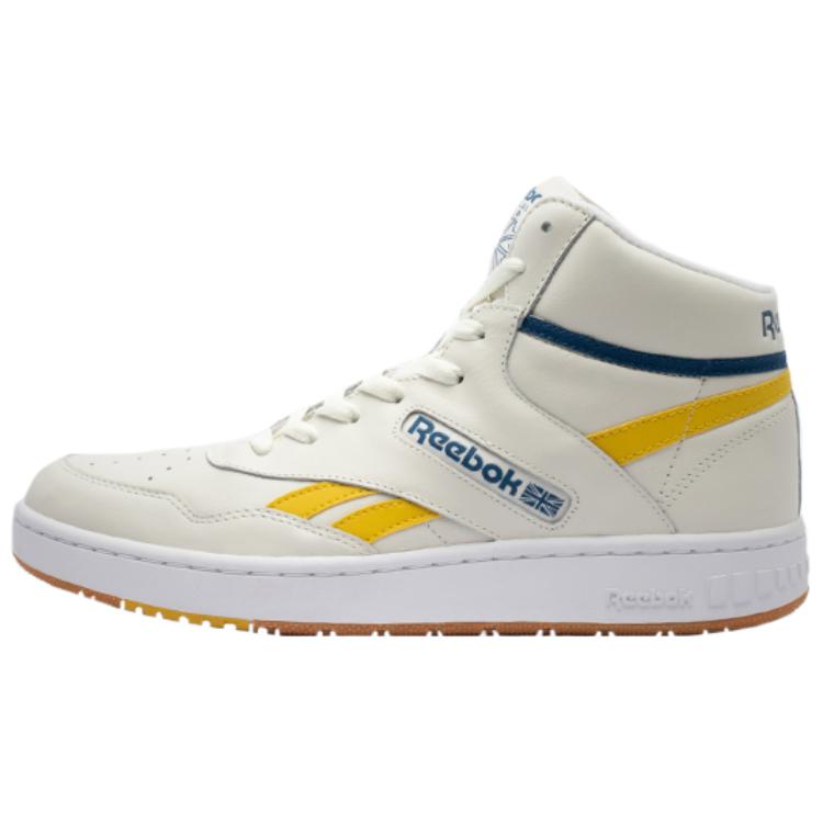 Reebok BB 4600 Sneaker Yellow/Blue/White FW3612