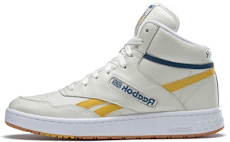 Reebok BB 4600 Sneaker Yellow/Blue/White FW3612 Reebok BB 4600 Sneaker Yellow/Blue/White FW3612
