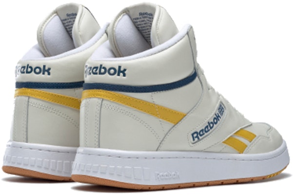 Reebok BB 4600 Sneaker Kuning/Biru/Putih FW3612 Lookbook Reebok BB 4600 Sneaker Kuning/Biru/Putih FW3612