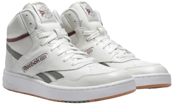 Reebok BB 4600 Putih FW3613 Lookbook Reebok BB 4600 Putih FW3613