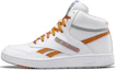 Buy Reebok BB 4600 Scarpe Skateboard Bianche ''White Yellow''. FW7792