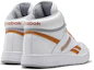 Shop Reebok BB 4600 Scarpe Skateboard Bianche ''White Yellow''. FW7792