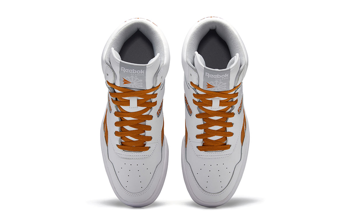 Purchase Reebok BB 4600 Scarpe Skateboard Bianche ''White Yellow''. FW7792