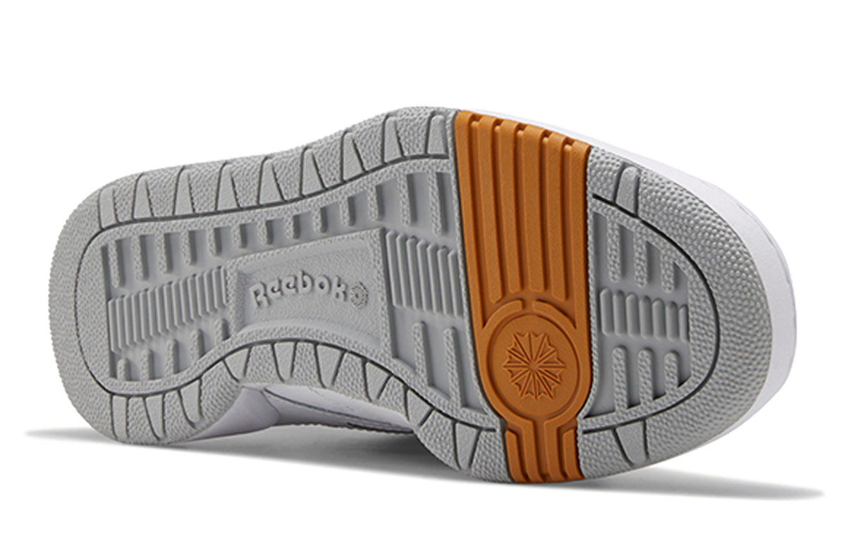 Details for Reebok BB 4600 Scarpe Skateboard Bianche ''White Yellow''. FW7792