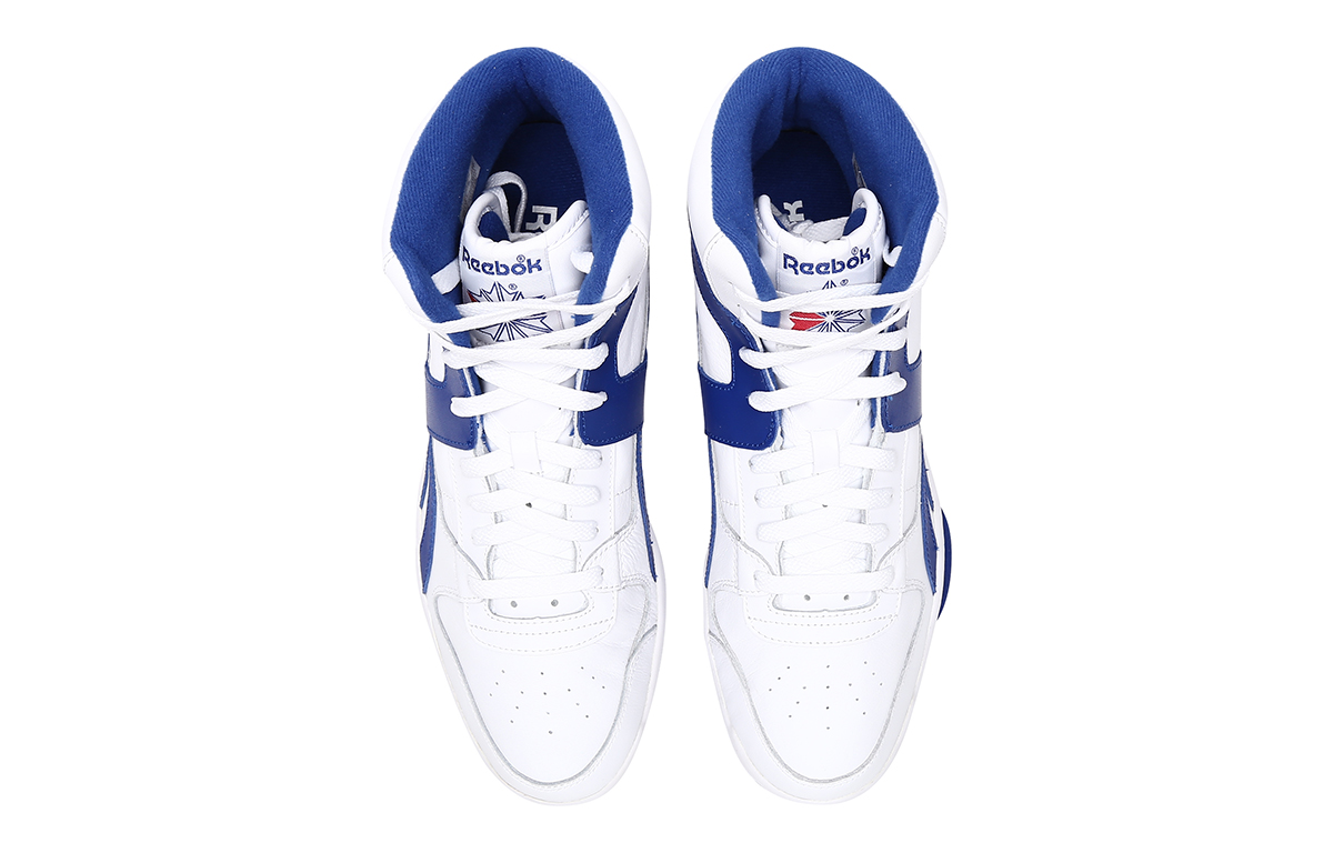 Lookbook Reebok BB 5600 Archive 'Collegiate Royal' Lelaki CN5691