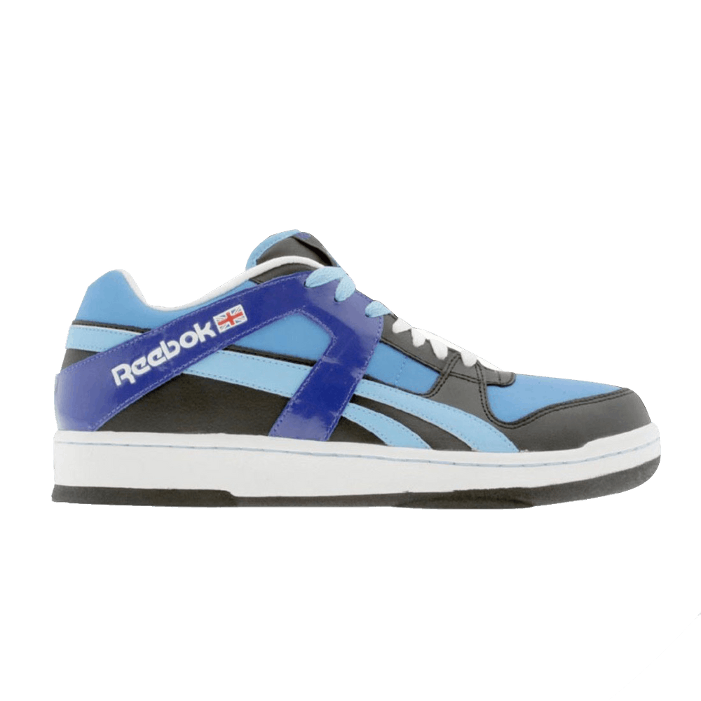 Reebok BB 5600 Low  Kolors 'Black' 4-247154