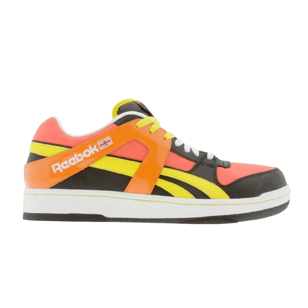 Reebok BB 5600 Low Kolors 'Black' 4-247156