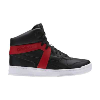 Reebok BB 5600 PRM 'Black Scarlet'