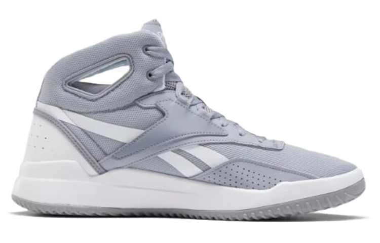 Order リーボック BB OS ミッド グレー FV4473