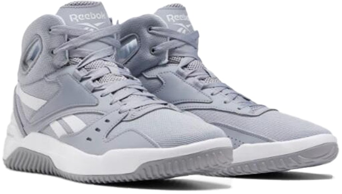 リーボック BB OS ミッド グレー FV4473 Lookbook リーボック BB OS ミッド グレー FV4473