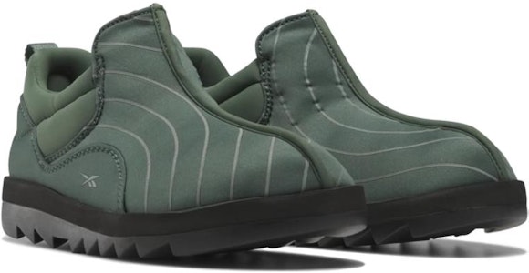 리복 비트닉 '초크 그린' (Reebok Beatnik 'Chalk Green') GZ9785 Lookbook 리복 비트닉 '초크 그린' (Reebok Beatnik 'Chalk Green') GZ9785