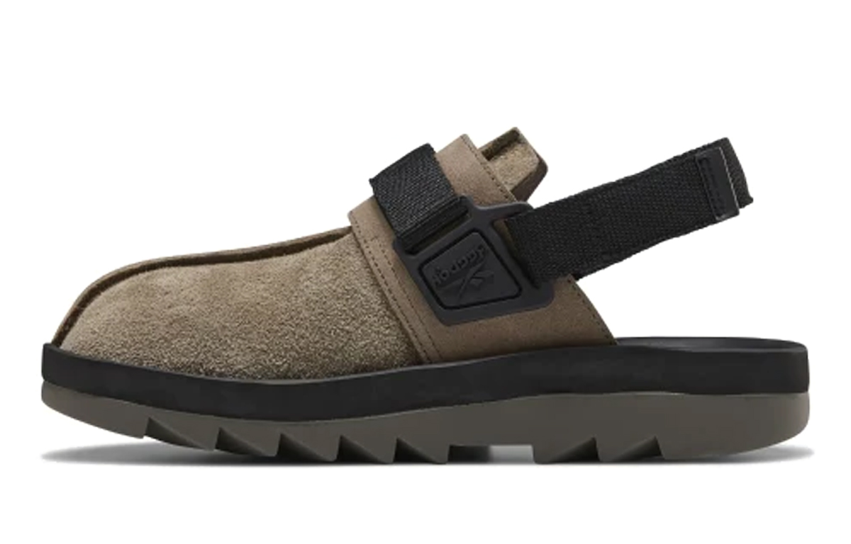 Buy 리복 비트닉 브라운 샌들 '브라운/블랙' FZ3079