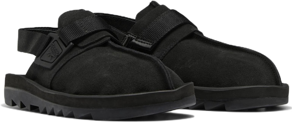 Reebok Beatnik Sandal Olahraga Nyaman & Bernapas Unisex Hitam GX9436 Lookbook Reebok Beatnik Sandal Olahraga Nyaman & Bernapas Unisex Hitam GX9436