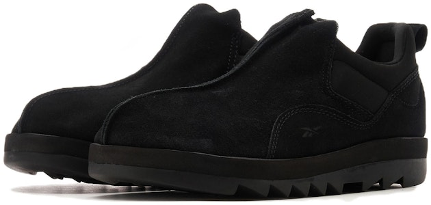 리복 비트닉 목 코어 블랙 (Reebok Beatnik Moc Core Black) GX4478 Lookbook 리복 비트닉 목 코어 블랙 (Reebok Beatnik Moc Core Black) GX4478