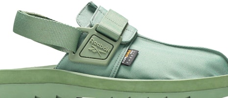 锐步Beatnik凉鞋“灰绿色” FY2947 Order 锐步Beatnik凉鞋“灰绿色” FY2947