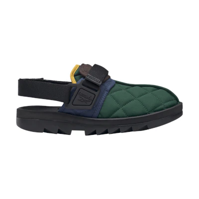 Reebok Beatnik Sandal 'Batik Blue Dark Brown'