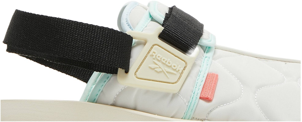 Reebok Beatnik Sandal 'Chalk' Lelaki/Kasut Sandal Wanita Warna Putih GW8323 Order Reebok Beatnik Sandal 'Chalk' Lelaki/Kasut Sandal Wanita Warna Putih GW8323