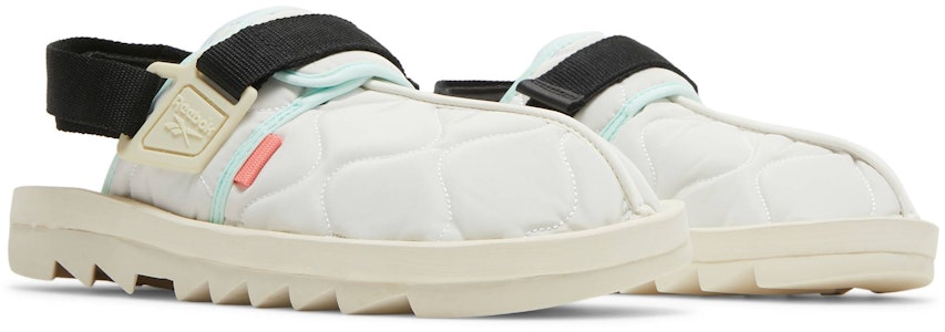 锐步 Beatnik凉鞋 '粉笔白' GW8323 Cheap 锐步 Beatnik凉鞋 '粉笔白' GW8323