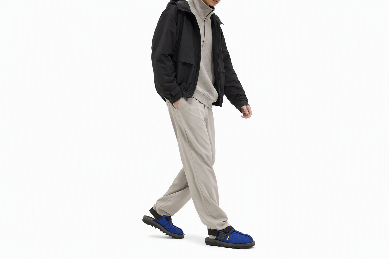 Order Reebok Beatnik凉鞋 '经典钴蓝' GW8325