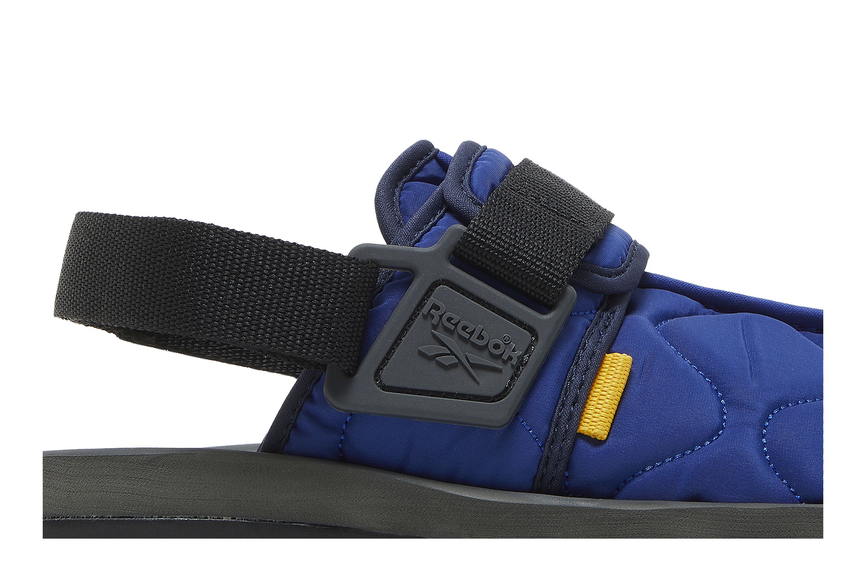 Lookbook Reebok Beatnik凉鞋 '经典钴蓝' GW8325