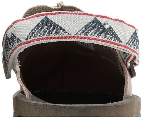 Reebok Beatnik Sandal 'Earth' GW2811 Sizing Reebok Beatnik Sandal 'Earth' GW2811