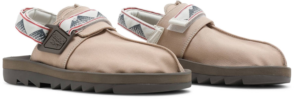 Reebok Beatnik Sandal 'Earth' GW2811 Cheap Reebok Beatnik Sandal 'Earth' GW2811