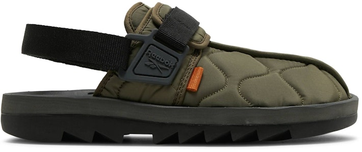 リーボック ビートニック サンダル "ハンターグリーン" GW8324 Buy リーボック ビートニック サンダル "ハンターグリーン" GW8324