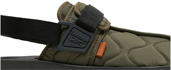 リーボック ビートニック サンダル "ハンターグリーン" GW8324 Order リーボック ビートニック サンダル "ハンターグリーン" GW8324