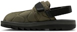 Lookbook Reebok Beatnik Sandal 'Hunter Green' Lelaki Hijau GW8324