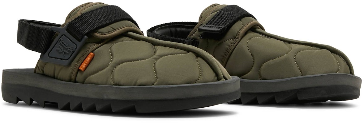 Reebok Beatnik Sandal 'Hunter Green' GW8324 Cheap Reebok Beatnik Sandal 'Hunter Green' GW8324