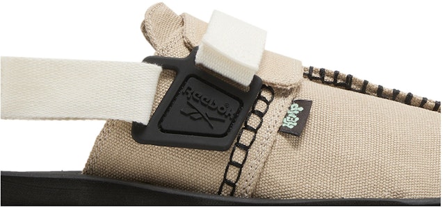 リーボック ビートニック サンダル "モダンベージュヘンプ" 100034261 Order リーボック ビートニック サンダル "モダンベージュヘンプ" 100034261