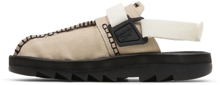 リーボック ビートニック サンダル "モダンベージュヘンプ" 100034261 Lookbook リーボック ビートニック サンダル "モダンベージュヘンプ" 100034261