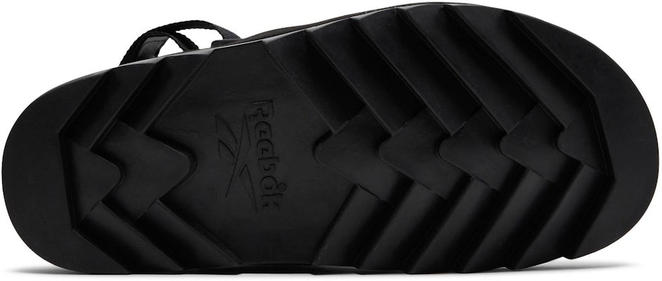 Reebok Beatnik Sandal 'Pure Grey Black' GW8328 Shop Reebok Beatnik Sandal 'Pure Grey Black' GW8328
