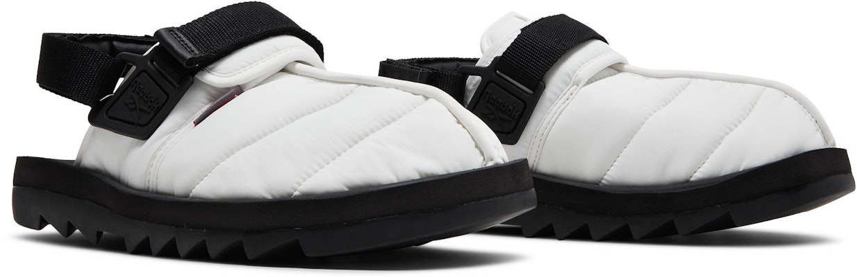 Reebok Beatnik Sandal 'Pure Grey Black' GW8328 Cheap Reebok Beatnik Sandal 'Pure Grey Black' GW8328