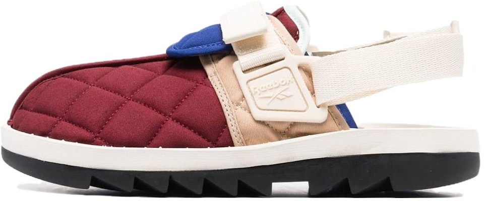 Sandal Reebok Beatnik 'Sahara Classic Burgundy' HQ6250 Buy Sandal Reebok Beatnik 'Sahara Classic Burgundy' HQ6250