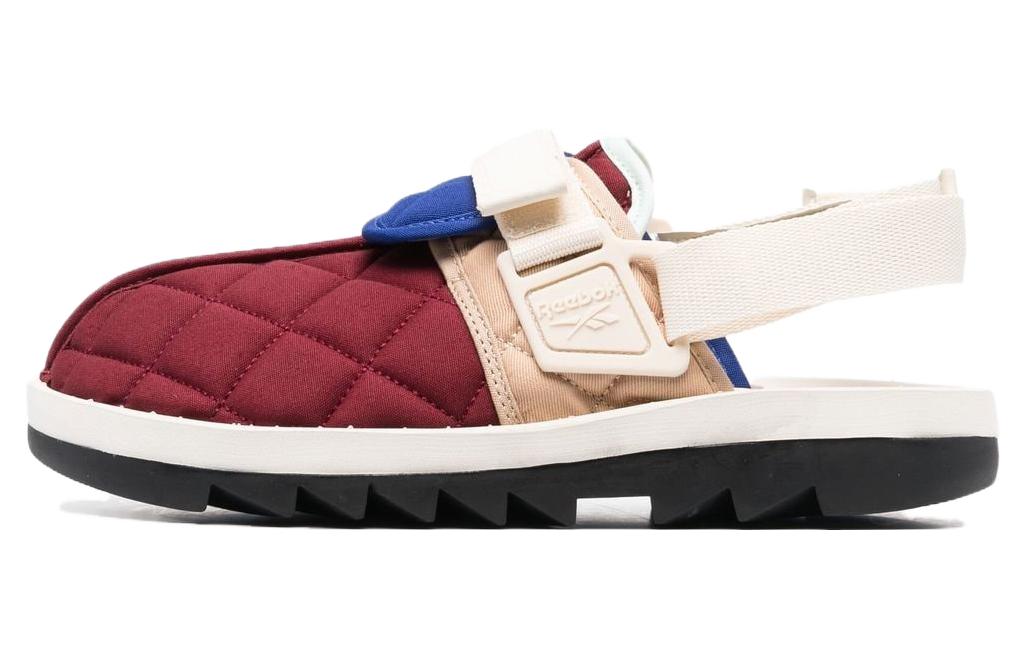Reebok Beatnik Sandal 'Sahara Classic Burgundy' HQ6250