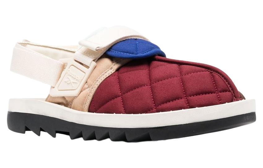 Order Reebok Beatnik Sandal 'Sahara Clásico Burdeos' HQ6250