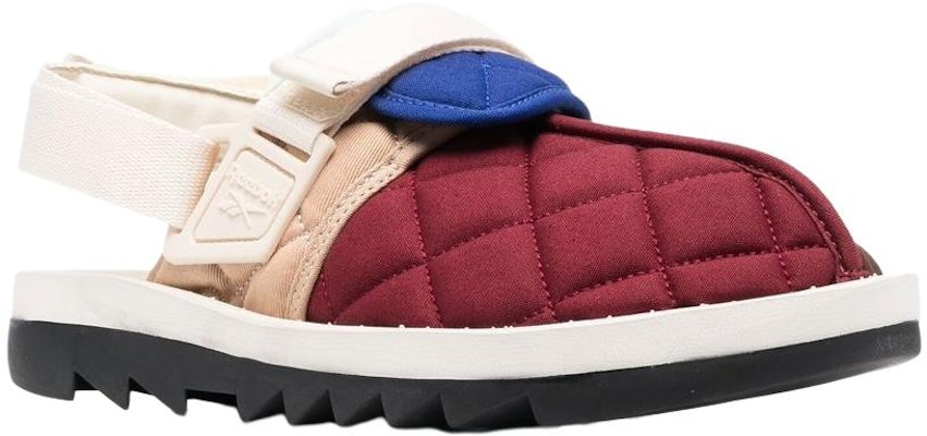 Reebok Beatnik Sandal 'Sahara Classic Burgundy' - Sandal Reebok Beatnik Burgundy. HQ6250 Order Reebok Beatnik Sandal 'Sahara Classic Burgundy' - Sandal Reebok Beatnik Burgundy. HQ6250